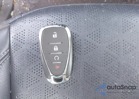 2022 Chevrolet Bolt Euv Fwd Premier from USA, damaged, VIN 1G1FZ6S01N4116719